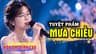 Đây Mới Là Bản Phối Ngọt Ngào Và Hay Nhất | Mưa Chiều | Thanh Tú [Phố Nhạc Việt]